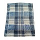 PLAID PILE STAMPATO TARTAN EASY HOME