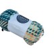PLAID PILE STAMPATO TARTAN EASY HOME