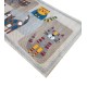 TAPPETO CUCINA COTONE CANVAS ANTISCIVOLO GATTI CUBOTTI PEZZOLI