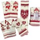 STROFINACCI SPUGNA CONF. 6 PEZZI ASSORTITI MAISON WINTER PEZZOLI