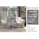 PLAID PILE STAMPATO AGNELLATO GRAPHIC PEZZOLI