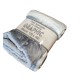 PLAID PILE STAMPATO AGNELLATO GRAPHIC PEZZOLI