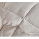 TRAPUNTA INVERNALE VELLUTO SENSITIVE SGHOME CREMA
