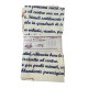 STROFINACCI 3 PEZZI 60X90CM COTONE CUCINA ROMAGNOLA CAPPELLETTI IN BRODO HOME SWEET HOME