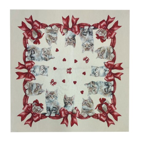 SET FEDERA ARREDO RUNNER CENTRO GOBELIN GATTINI PEZZOLI
