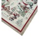 SET FEDERA ARREDO RUNNER CENTRO GOBELIN GNOMI PEZZOLI