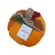 FERMAPORTA IN STOFFA ZUCCA PEZZOLI
