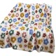 PLAID PILE STAMPATO AGNELLATO BLUMEN SGHOME