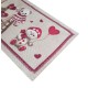 TAPPETO CUCINA COTONE CANVAS ANTISCIVOLO TEDDY PEZZOLI