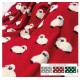 PLAID PILE 130X160CM EFFETTO LANA COTTA 3D PECORELLE LAMBI SGHOME