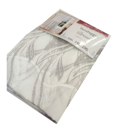 PANNELLO TENDA 140X290CM RICAMATO DREAM VT