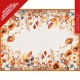 TOVAGLIA ANTIMACCHIA DIGITALE KIKI FANCY FIORI AUTUNNO SGHOME