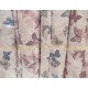 ASSORTITO 4 PEZZI COMPLETO LENZUOLA COTONE MATRIMONIALE DELICATO FARFALLE HOME SWEET HOME