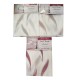 COPPIA TENDE RICAMO MADRID VT