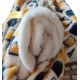 PLAID PILE 210X240CM AGNELLATO ADALIN SGHOME