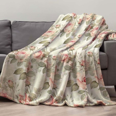 PLAID PILE 210X240CM AGNELLATO BLOOM SGHOME