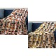 PLAID PILE 210X240CM AGNELLATO ADALIN SGHOME