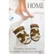 CIABATTE DONNA PILE PELLICCIA ECOLOGICA 37-38 E 39-40 HOME PEZZOLI