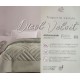 TRAPUNTA INVERNALE MATRIMONIALE VELLUTO DIAOL VELVET LOVELY HOME