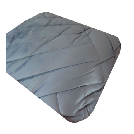 TRAPUNTA INVERNALE MATRIMONIALE VELLUTO DIAOL VELVET LOVELY HOME