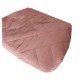 TRAPUNTA INVERNALE MATRIMONIALE VELLUTO DIAOL VELVET LOVELY HOME