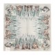 SET ARREDO GOBELIN LUREX NATALE FODERA CENTRO RUNNER ELFO CASETTE TAA ARCONATE