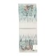 SET ARREDO GOBELIN LUREX NATALE FODERA CENTRO RUNNER ELFO CASETTE TAA ARCONATE