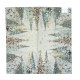 SET ARREDO GOBELIN LUREX NATALE FODERA CENTRO RUNNER TOVAGLIA ALBERI PALLE TAA ARCONATE