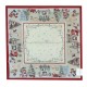 SET ARREDO GOBELIN LUREX NATALE FODERA CENTRO RUNNER GATTO ALBERO TAA ARCONATE
