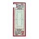 SET ARREDO GOBELIN LUREX NATALE FODERA CENTRO RUNNER GATTO ALBERO TAA ARCONATE