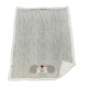 PLAID PILE 130X160CM RICAMATO CON BORSA IN FELTRO RICCI INNAMORATI DUANEX