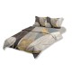 SET TRAPUNTA LENZUOLA COPRILETTO TENDONE FEDERE ARREDO I RASI DI TIFFANY MARINE SGHOME