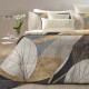 SET TRAPUNTA LENZUOLA COPRILETTO TENDONE FEDERE ARREDO I RASI DI TIFFANY MARINE SGHOME