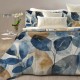 SET TRAPUNTA LENZUOLA COPRILETTO TENDONE FEDERE ARREDO I RASI DI TIFFANY ASTRIEL SGHOME
