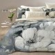 SET TRAPUNTA LENZUOLA COPRILETTO TENDONE FEDERE ARREDO I RASI DI TIFFANY DAISY SGHOME