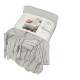 PLAID PILE TINTA UNITA EFFETTO MOHAIR FRANGE INVERNESS SOPHIE BEIGE