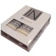 SET SPUGNA 3 PEZZI 1 ASCIUGAMANO + 1 OSPITE + 1 OSPITE JACQUARD ADUA BIANCALUNA