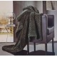 PLAID PILE MATRIMONIALE 210X240CM DUBLINO GF FERRARI