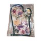 SET CUCINA COTONE DIGITALE FICHI UVA TAA ARCONATE