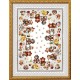 TOVAGLIA COTONE DIGITALE TEDDY PEZZOLI
