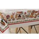 TOVAGLIA COTONE DIGITALE TIFFANY XMAS 5 VINGI