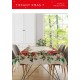 TOVAGLIA COTONE DIGITALE TIFFANY XMAS 7 VINGI