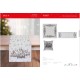 SET TOVAGLIA CENTRO RUNNER FODERA CUSCINO COTONE DIGITALE LUREX IRIS 4 VINGI