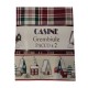 SET CUCINA COTONE DISEGNO CASINE PEZZOLI
