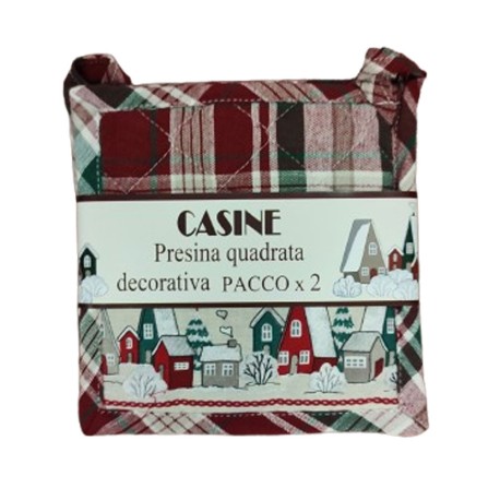 SET CUCINA COTONE DISEGNO CASINE PEZZOLI