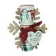 SET CUCINA COTONE DISEGNO CASINE PEZZOLI