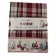 SET CUCINA COTONE DISEGNO CASINE PEZZOLI