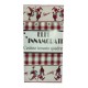 SET CUCINA COTONE DISEGNO ELFI INNAMORATI PEZZOLI