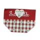 SET CUCINA COTONE DISEGNO ELFI INNAMORATI PEZZOLI