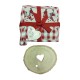 SET CUCINA COTONE DISEGNO ELFI INNAMORATI PEZZOLI